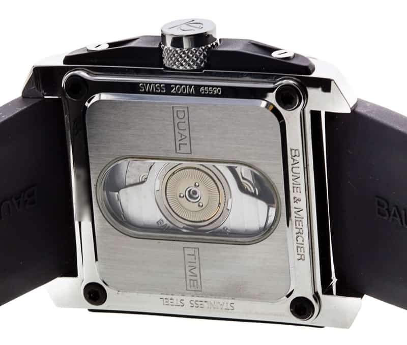 Baume et Mercier Hampton Square 65590